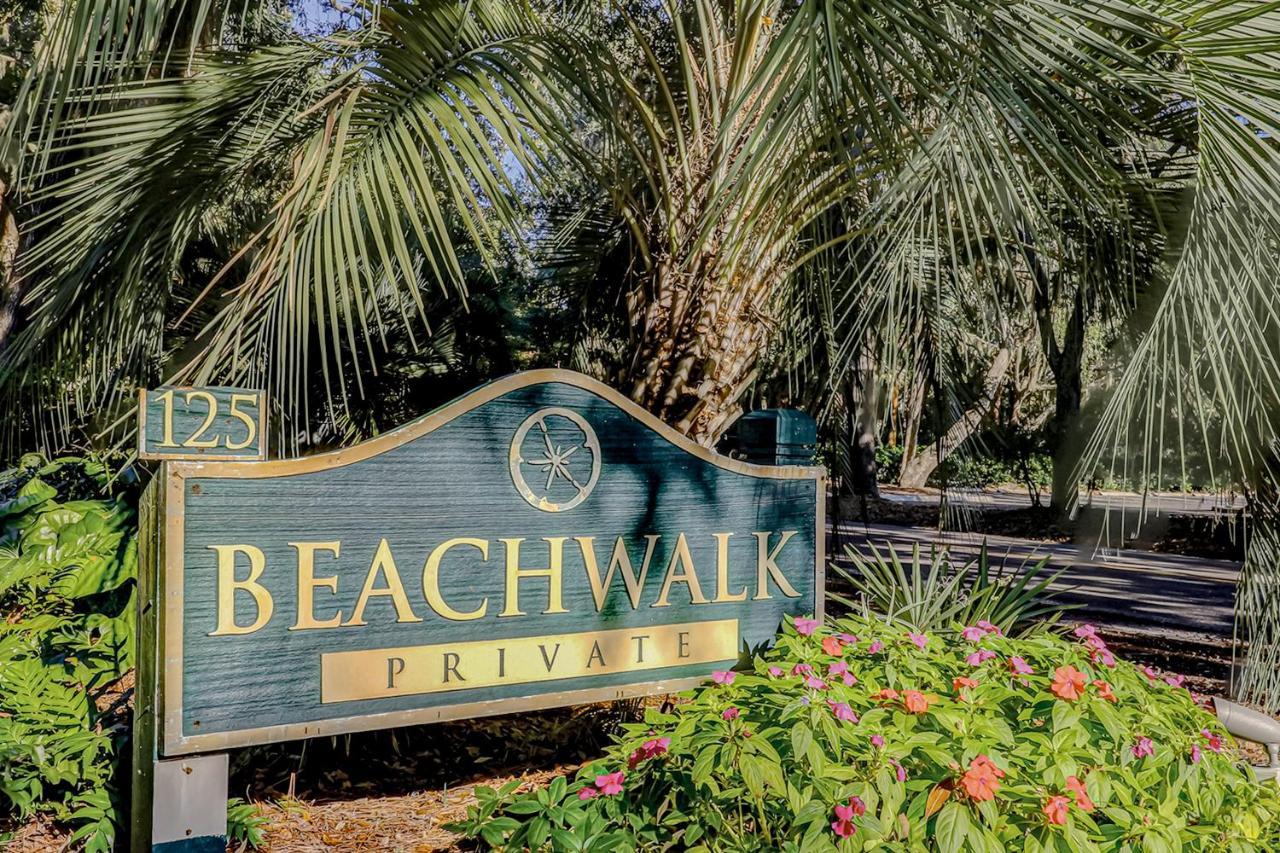 Beachwalk 142 Hilton Head Island Buitenkant foto