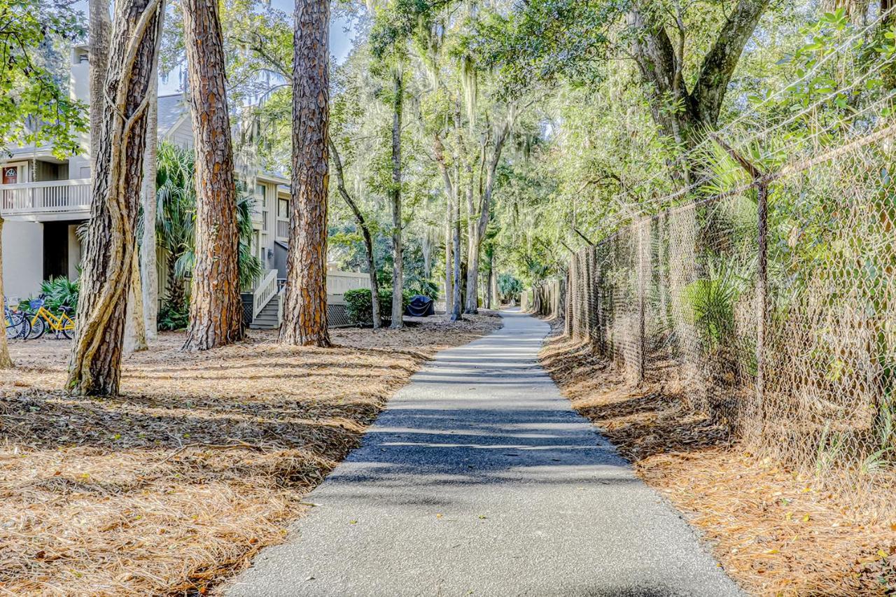 Beachwalk 142 Hilton Head Island Buitenkant foto